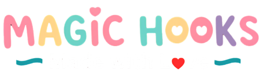 MagicHooks Logo